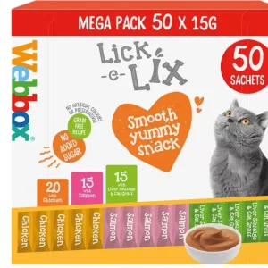 Webbox Lick e Lix